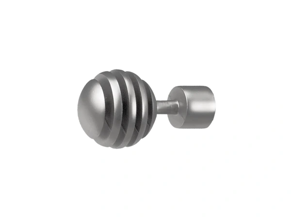 Garniža 19x19mm - 2rady - VERONA - satin 2
