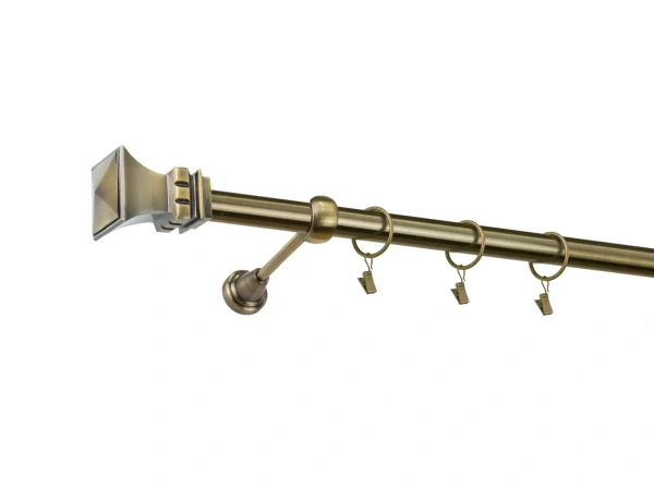 Garniža 25mm - 1rad - VEŽA - antik