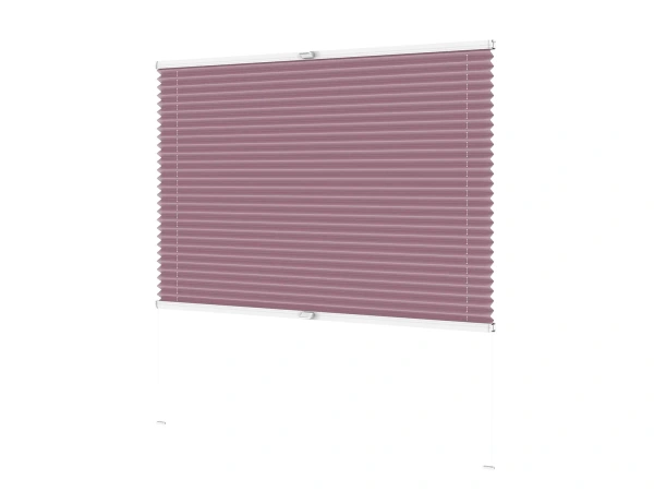 Plisé rolety LUX - látka Fuchsia 11077 - PEARL 2