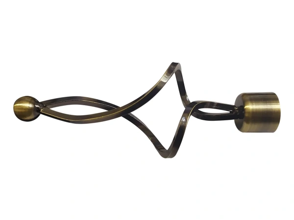 Garniža 19mm - 1rad - FALIST - antik 2