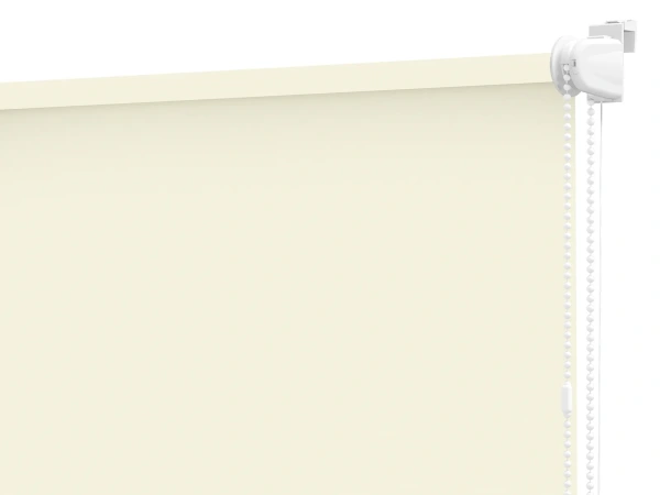 Roleta MINI+ látka Madagaskar 056 - slonová kosť - (zatemňujúca)