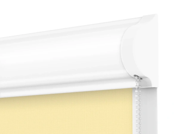Roleta SWING PREMIUM - látka Eden 101 - vanilková 2