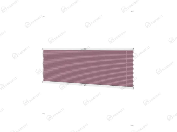 Plisé rolety LUX - látka Fuchsia 11077 - PEARL 3