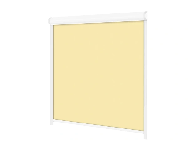 Roleta SWING PREMIUM - látka Eden 101 - vanilková 1