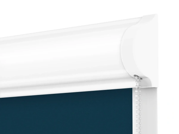 Roleta SWING PREMIUM - látka Madagaskar 065 - kráľovská modrá - (thermo) 2