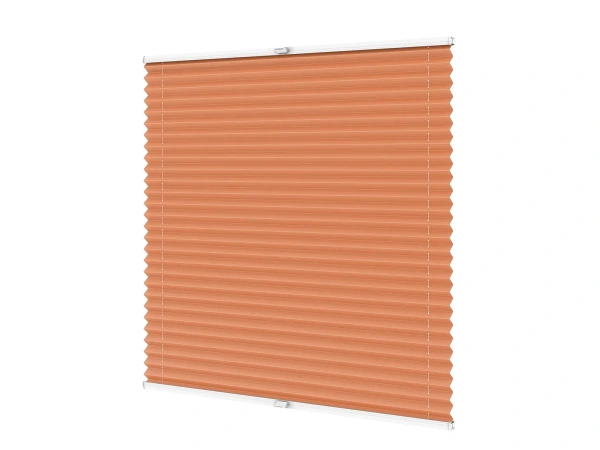 Plisé rolety LUX - látka Coral 11242 - BLACKOUT (zatemňujúca) 1