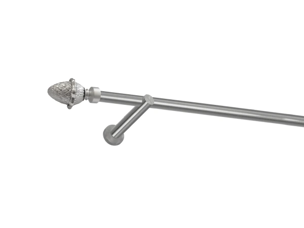 Garniža 19mm - 1rad - ŽALUĎ - satin 1