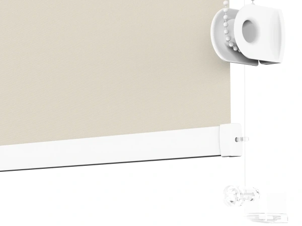 Roleta MINI - látka Madagaskar 052 - champagne - (zatemňujúca) 3