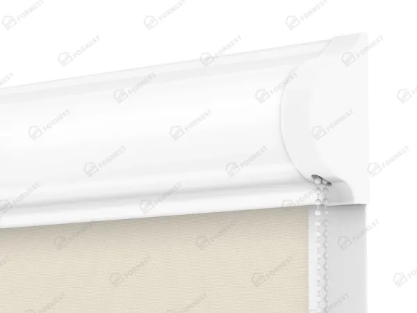 Roleta SWING PREMIUM - látka Madagaskar 052 - champagne - (thermo) 2