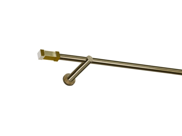 Garniža 16mm - 1rad - QUADRO - antik 1