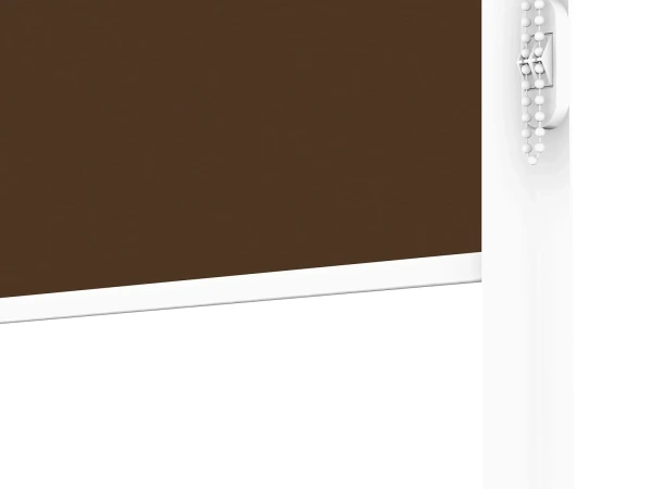 Roleta SWING LITE - látka Madagaskar 066 - tmavo hnedá - (thermo) 3