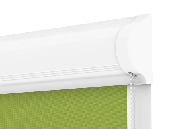 Roleta SWING LITE - látka Madagaskar 205 - zelená - (zatemňujúca) 2