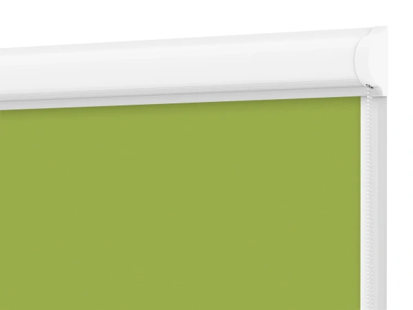 Roleta SWING LITE - látka Madagaskar 205 - zelená - (zatemňujúca)