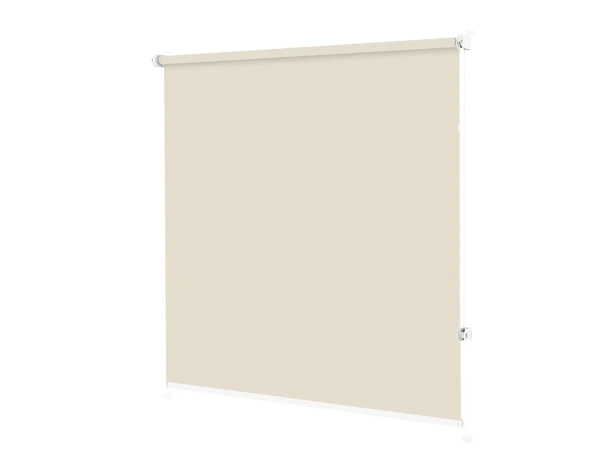 Roleta MINI - látka Madagaskar 052 - champagne - (zatemňujúca) 1