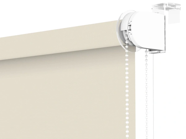 Roleta MINI - látka Madagaskar 052 - champagne - (zatemňujúca) 2