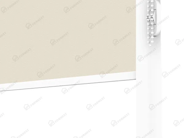 Roleta SWING PREMIUM - látka Madagaskar 052 - champagne - (thermo) 3