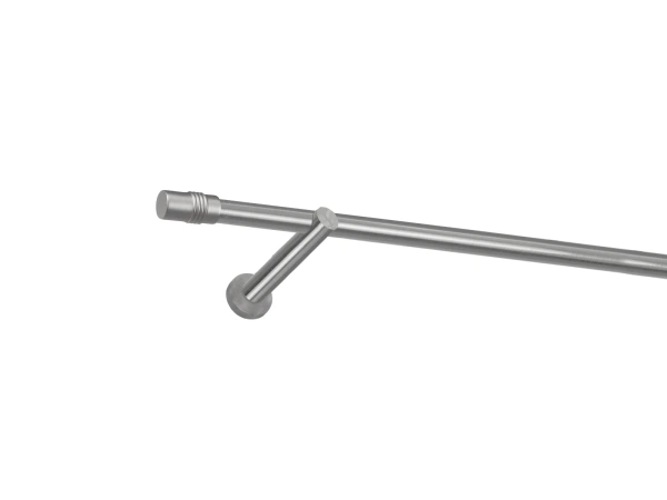 Garniža 19mm - 1rad - CYLINDER - satin 1