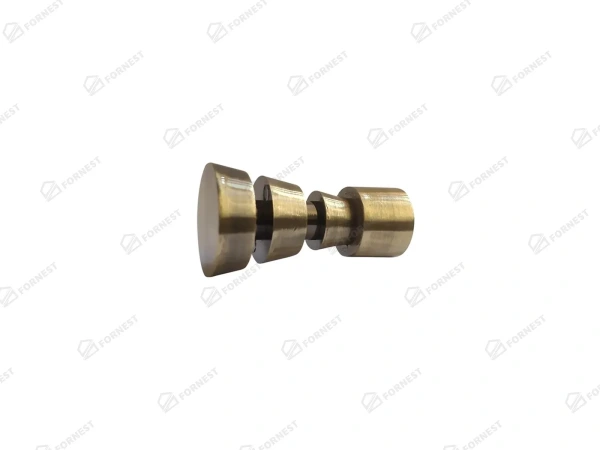 Garniža 16x16mm - 2rady - AFINA - antik 2