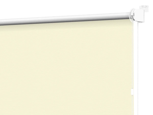 Roleta MINI - látka Madagaskar 056 - slonová kosť - (thermo)