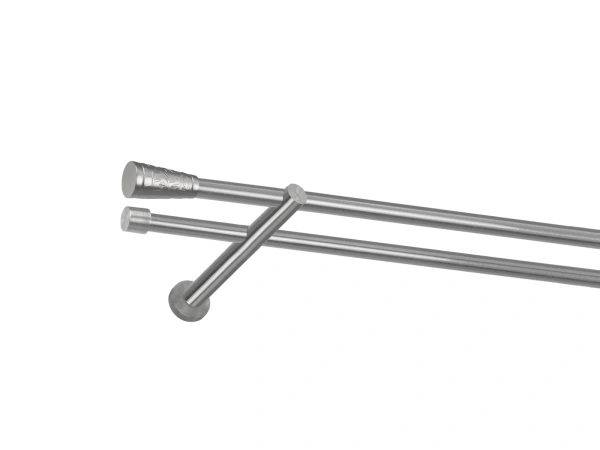 Garniža 16x16mm - 2rady - SEVILLA - satin 1