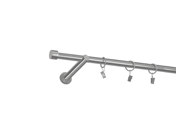 Garniža 19mm - 1rad - PULLO - satin