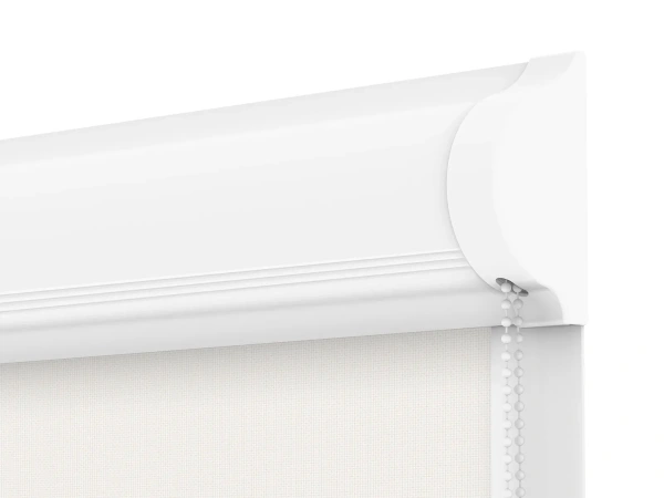 Roleta SWING LITE - látka Eden 133 - biela 2