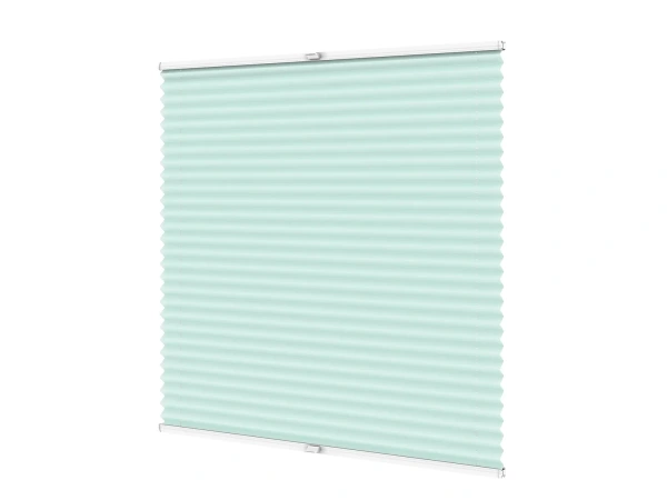 Plisé rolety LUX - látka Cool mint 11069 - PEARL 1