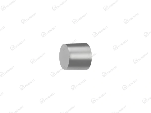 Garniža 25x25mm - 2rady - PULLO - satin 2