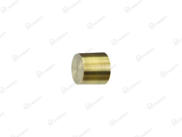 Garniža 25x25mm - 2rady - PULLO - antik 2