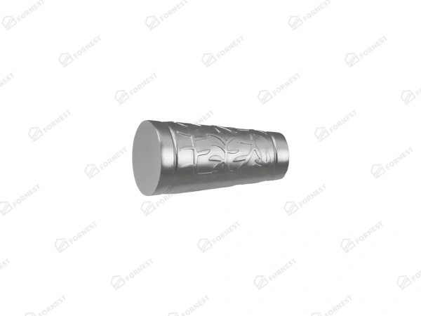 Garniža 16x16mm - 2rady - SEVILLA - satin 2