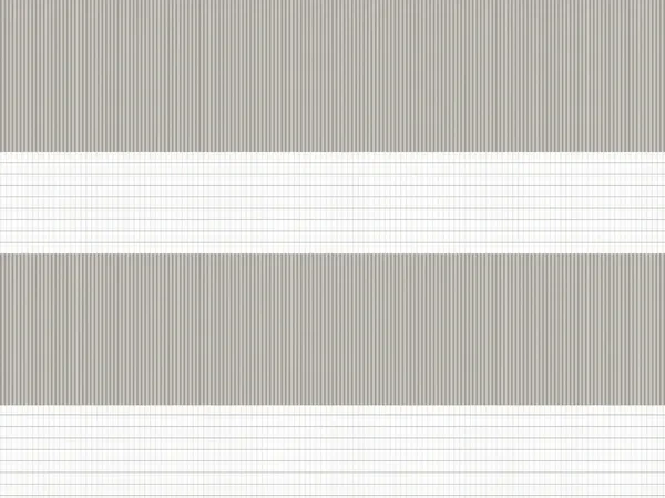 Roleta SWING LITE - deň a noc - látka Bahama 1806 - sivá