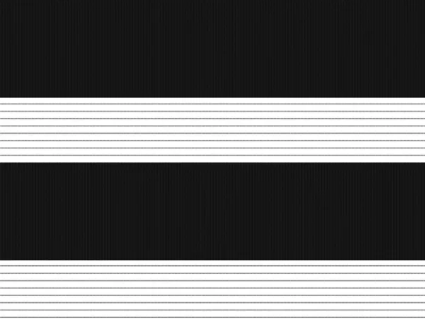 Roleta MINI - deň a noc - látka Zakynthos 10 - čierna