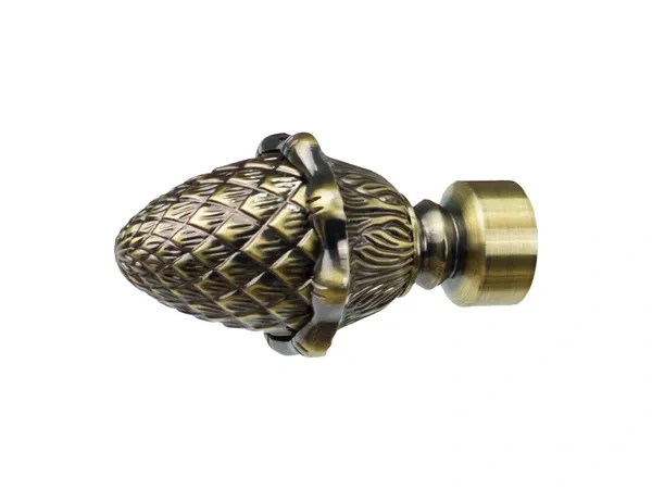 Garniža 25mm - 1rad - ŽALUĎ - antik