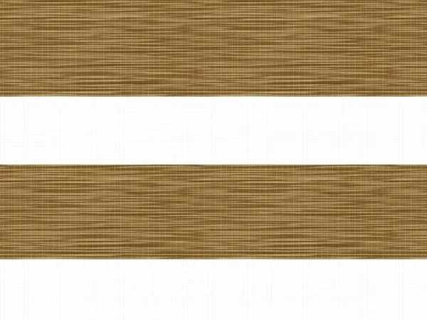 Roleta MINI - deň a noc - látka Maurícius 61 - žlto hnedá (dub svetlý)