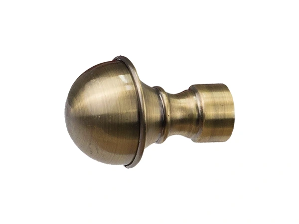 Garniža 25x16mm - 2rady - BOSTON - antik