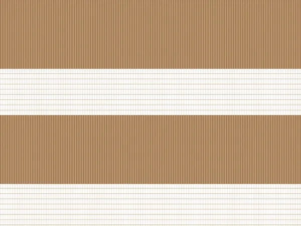 Roleta MINI - deň a noc - látka Miami 1305 - mliečna čokoláda