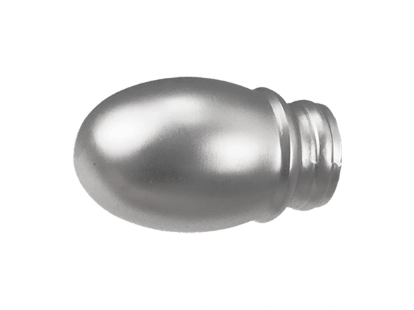 Garniža 25x16mm - 2rady - BELUNO - satin