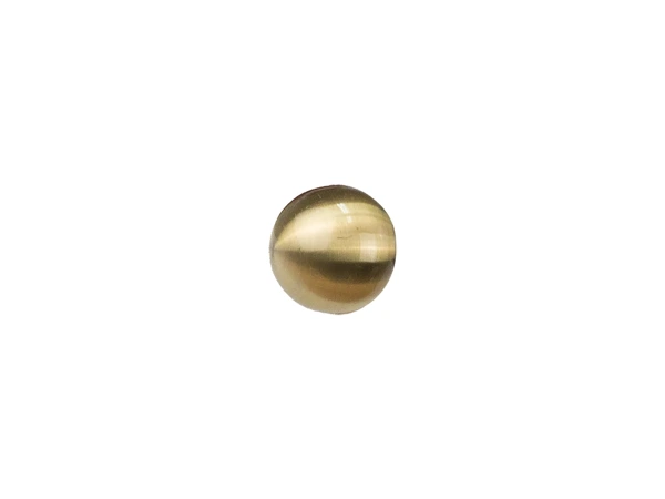 Garniža 19x19mm - drážková tyč - 2rady - BOLOGNA - antik