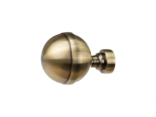 Garniža 25x25mm - 2rady - KALISTO - antik