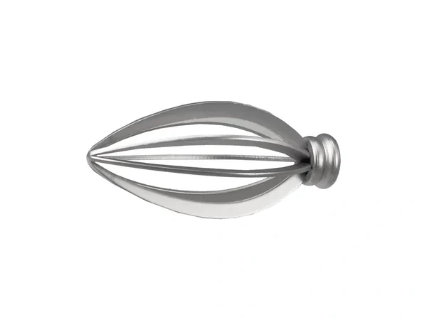 Garniža 25x16mm - 2rady - PANTEON - satin