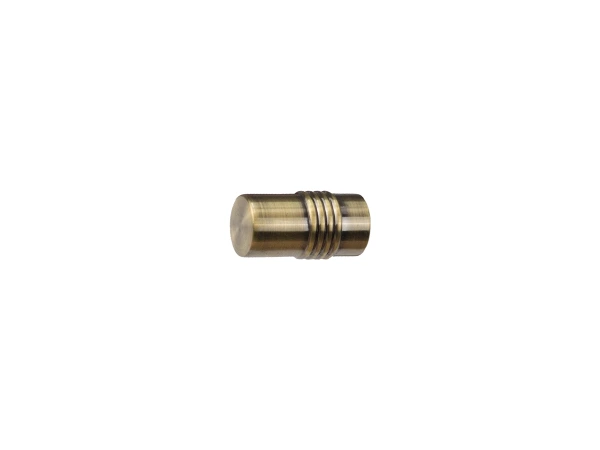 Garniža 16mm - 1rad - CYLINDER - antik