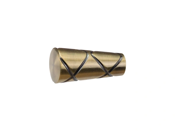 Garniža 16mm - 1rad - TRAPEZIUM - antik