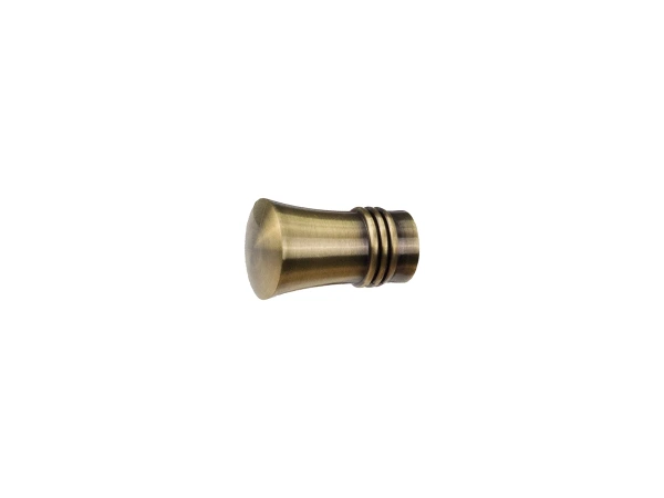 Garniža 16x16mm - 2rady - CAPRI - antik