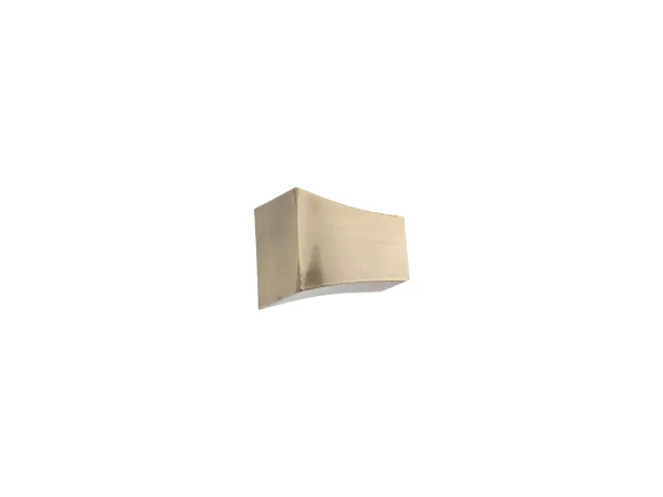 Garniža 16x16mm - 2rady - PLUTON - antik