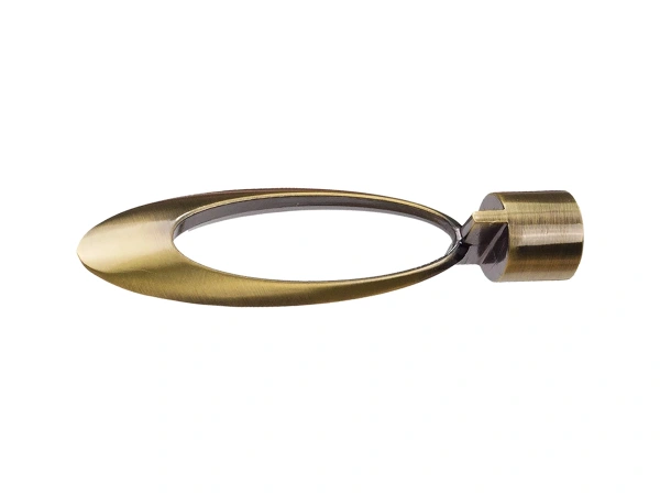 Garniža 19x19mm - 2rady - VENEZIA - antik