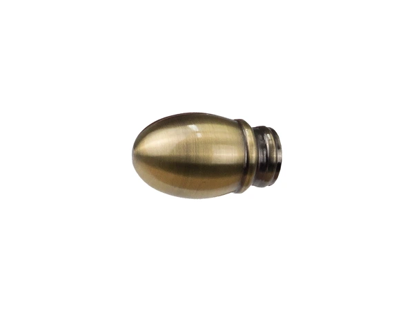 Garniža 19x19mm - 2rady - BELUNO - antik