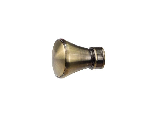 Garniža 19x19mm - 2rady - KOLOSEO - antik