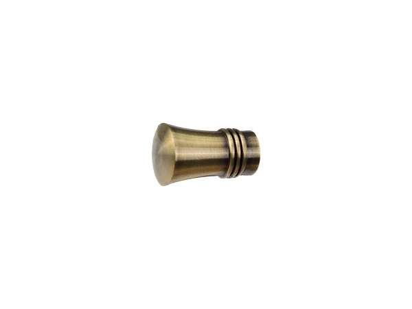 Garniža 19x19mm - 2rady - CAPRI - antik