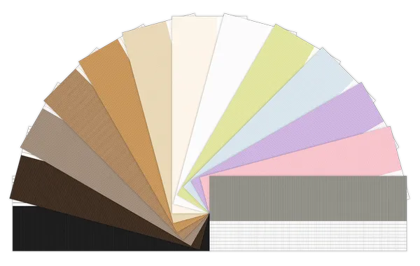 vzorkovník látok - kolekcia MIAMI