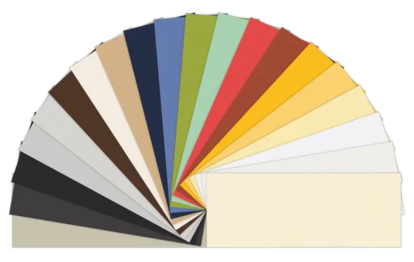 vzorkovník látok - kolekcia EDEN